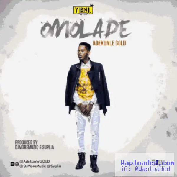 Adekunle Gold - Omolade